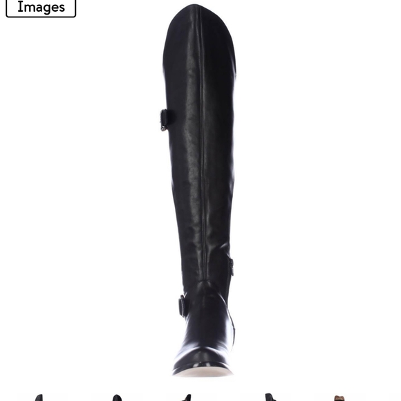 CORSO COMO HEELED OVER THE KNEE BOOT - Picture 2 of 6